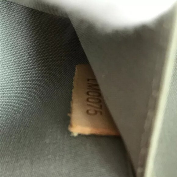 LOUIS VUITTON M91374 MonogramVernis Roxbury Drive Bag Handbag 2WAY Shoulder Bag - Picture 9 of 16